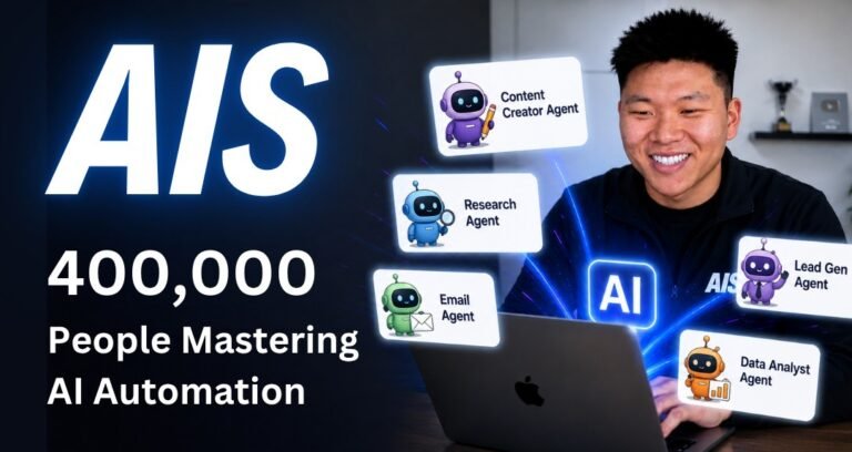 AI Automation Society