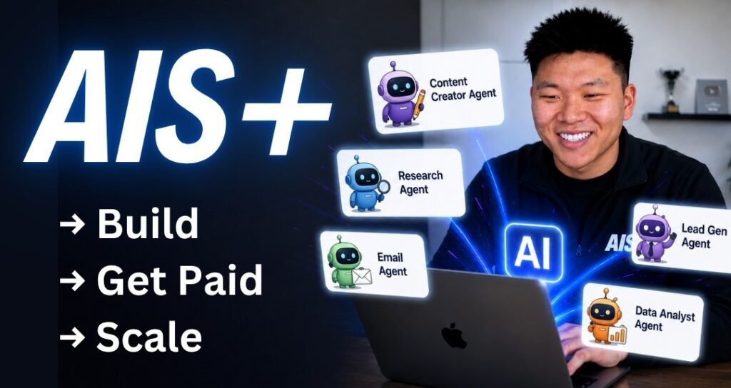 AI Automation Society Plus