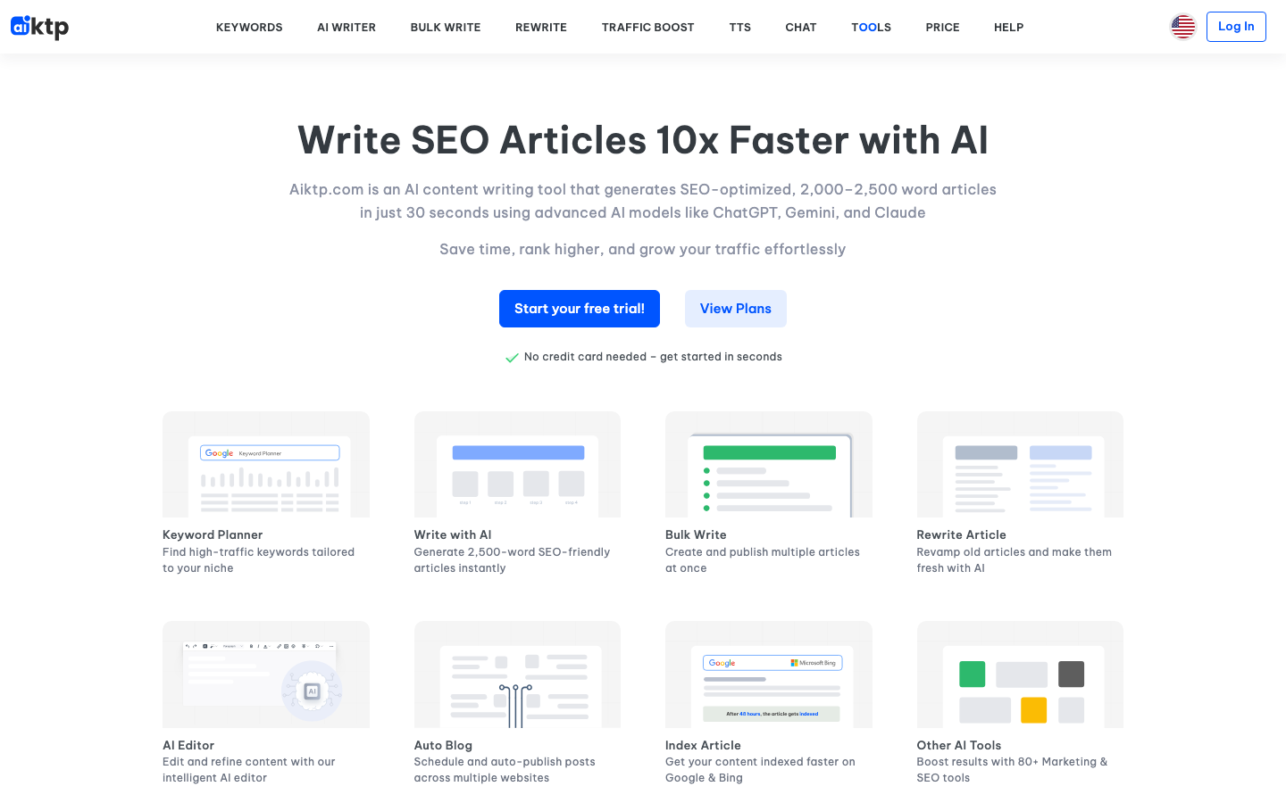 AIktp homepage