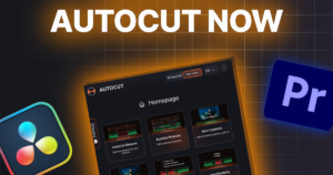 AutoCut logo