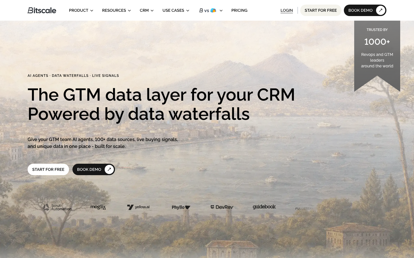 Bitscale screenshot