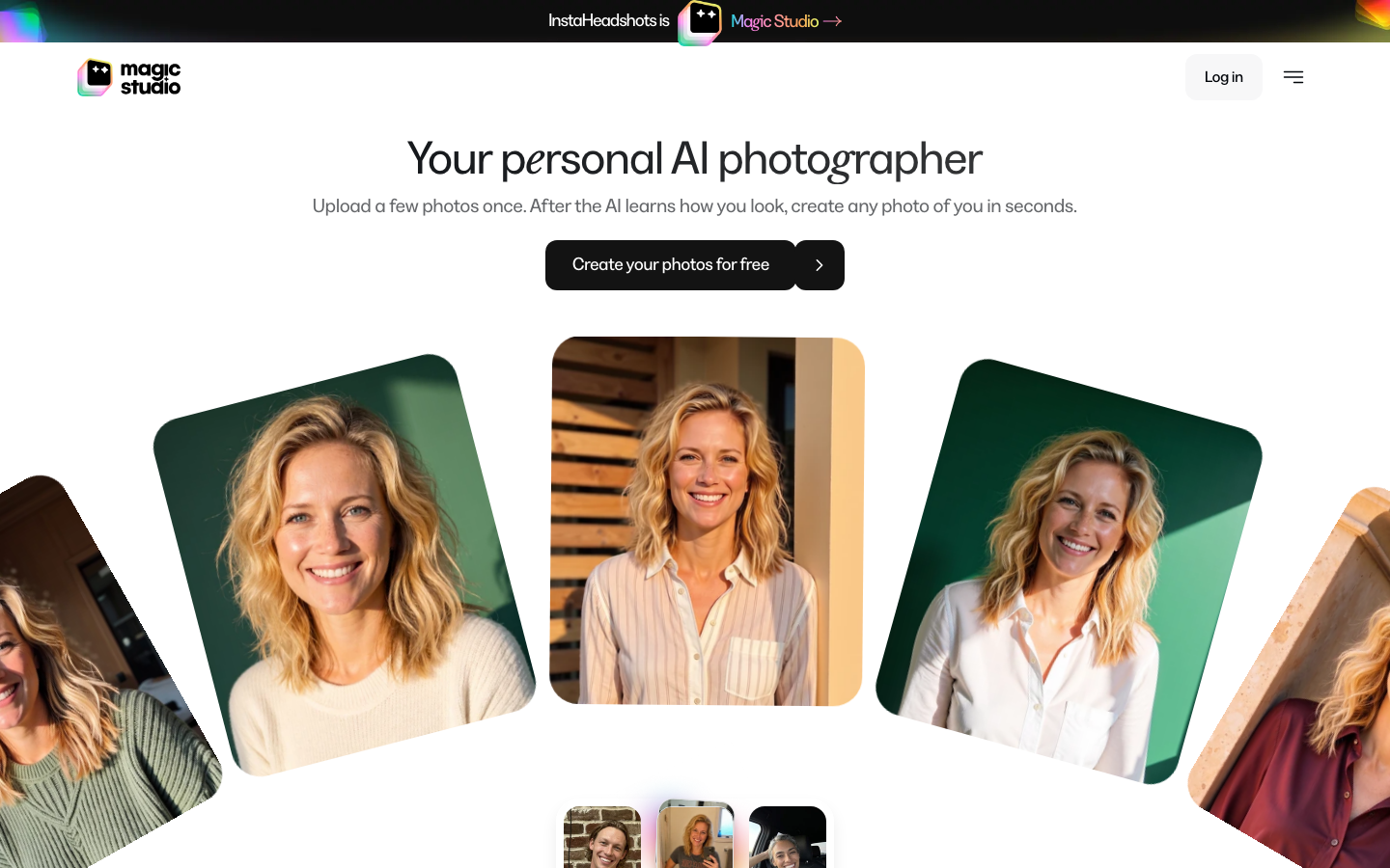Canvas by Magicstudio screenshot