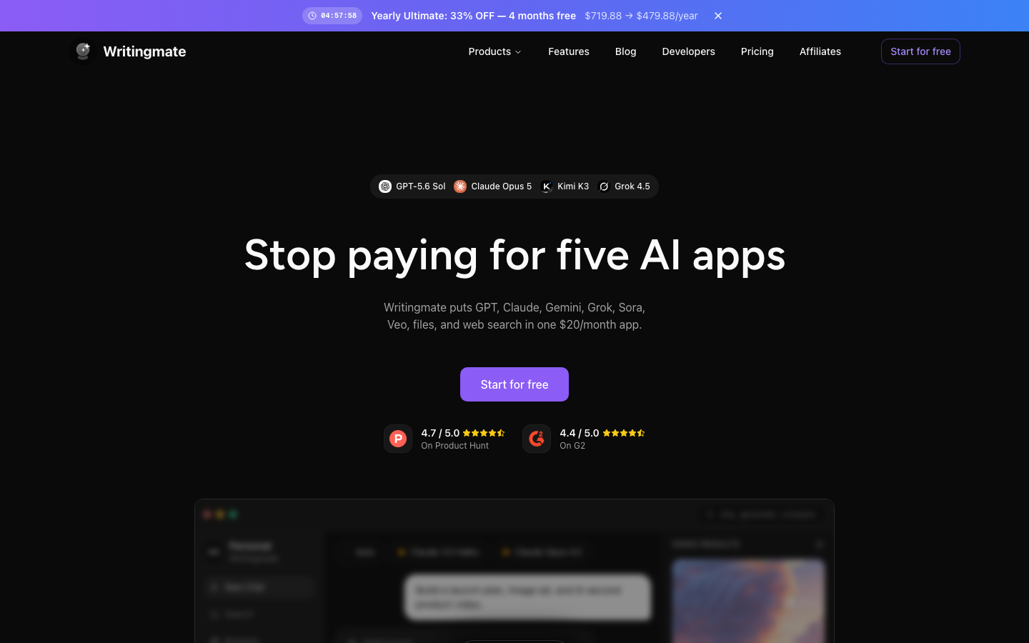 ChatLabs screenshot