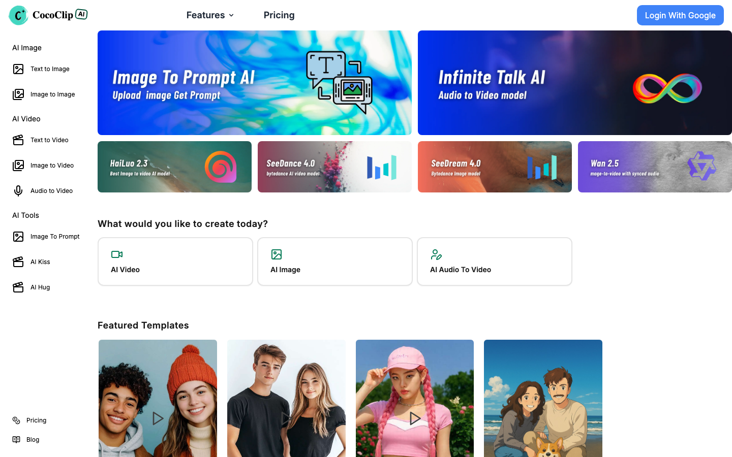 CoCoClip screenshot