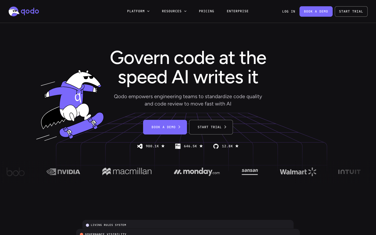 Codium screenshot