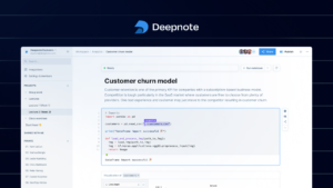 Deepnote logo