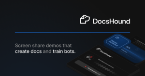 DocsHound logo