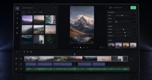 Edit-Videos-Online logo