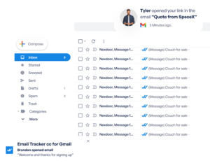 Email Tracker logo