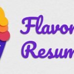 Flavored Resume logo