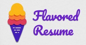 Flavored Resume logo