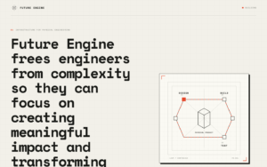 FUTURE-Engine.net logo