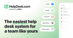 HelpDesk logo