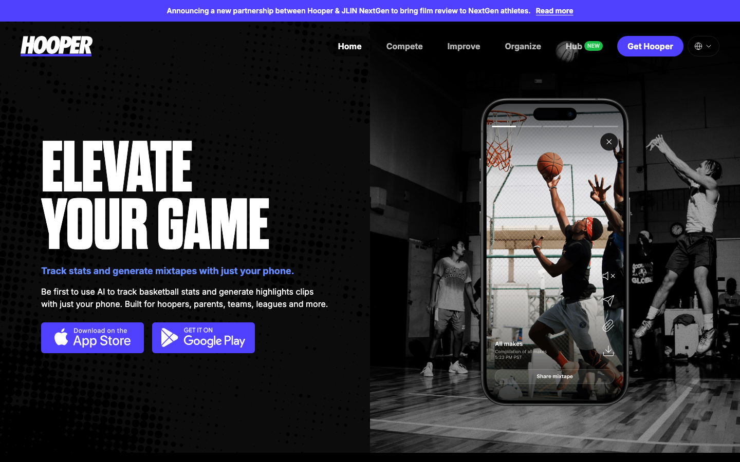 Hooper screenshot