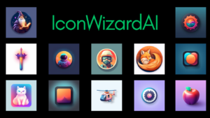 IconWizardAI logo