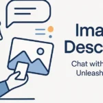 Image Describer logo