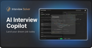 Interview Solver logo
