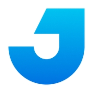Jelled logo