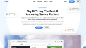 Joy AI logo