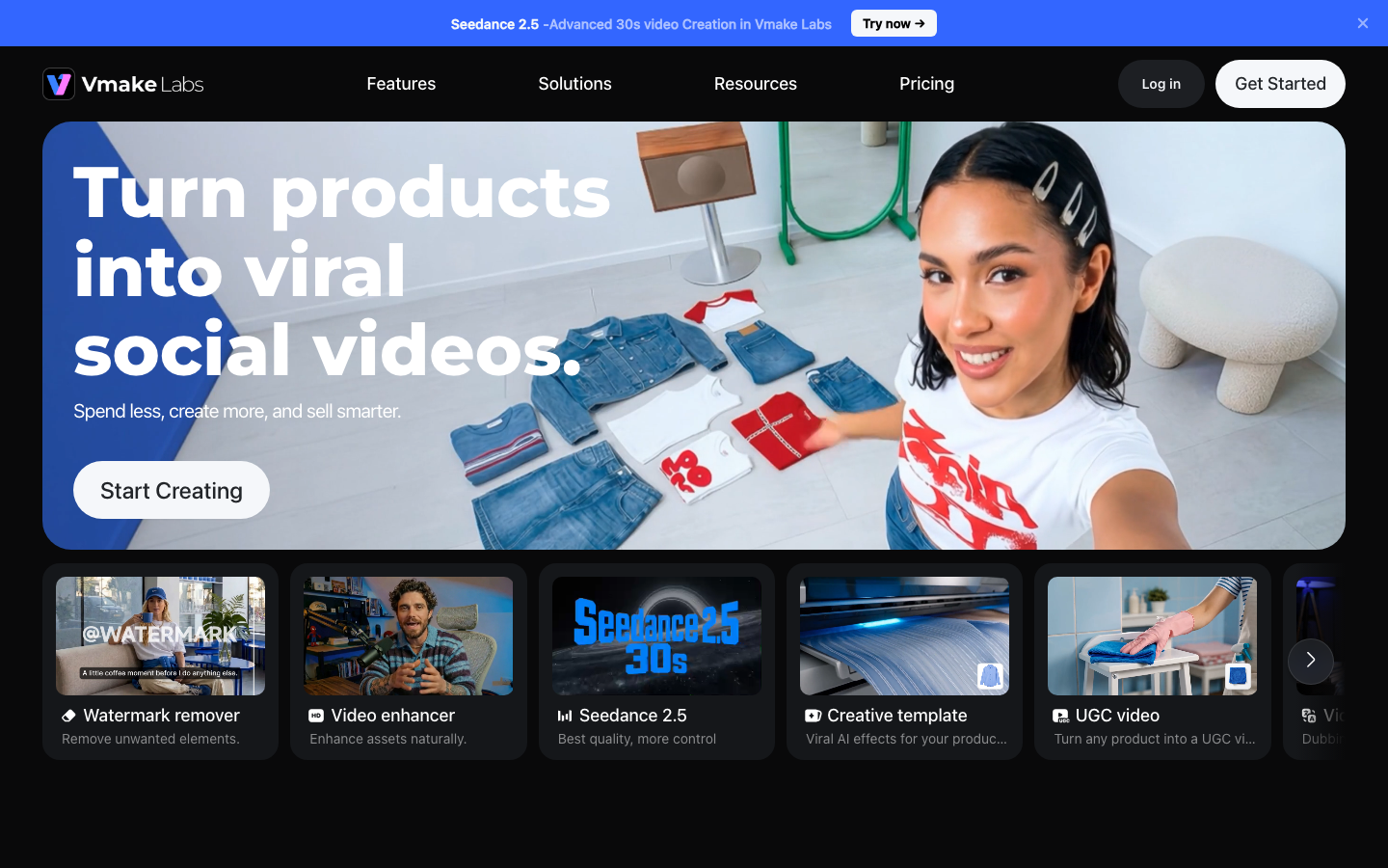 KapKap homepage