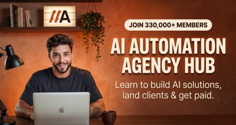 AI Automation Agency Hub