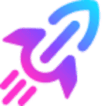 LinkRocket logo