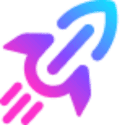 LinkRocket logo