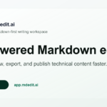 MD Editor logo