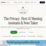 meetily logo