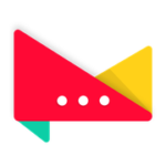 Mirrorfly logo