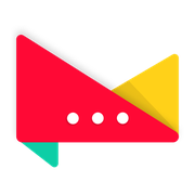 Mirrorfly logo