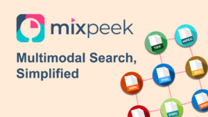 Mixpeek logo