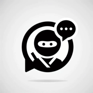 NinjaChat logo