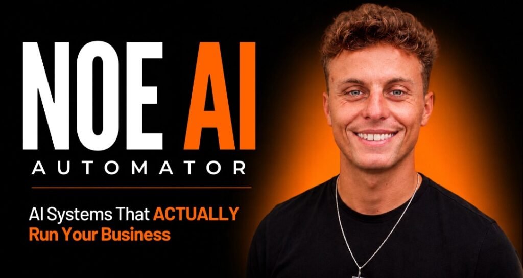 NoeAI Automator