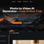 PhotoToVideoAI logo