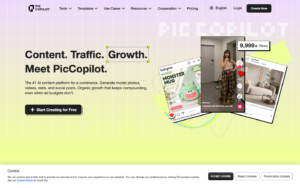 Pic Copilot logo