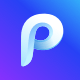 Picsman logo