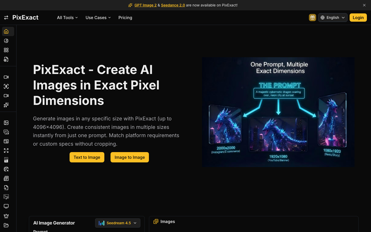 PixExact screenshot