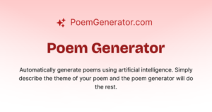 Poetry Tips logo