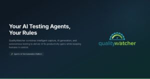 QualityWatcher AI Tools logo