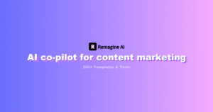 RemagineAI logo