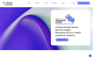 ResearchGOAT logo