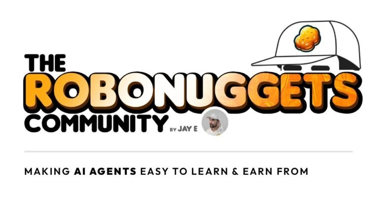 The RoboNuggets Community