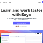 Saya logo