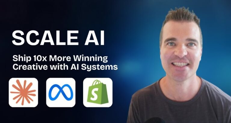 SCALE - AI for DTC & Agencies