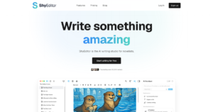 Shy Editor logo