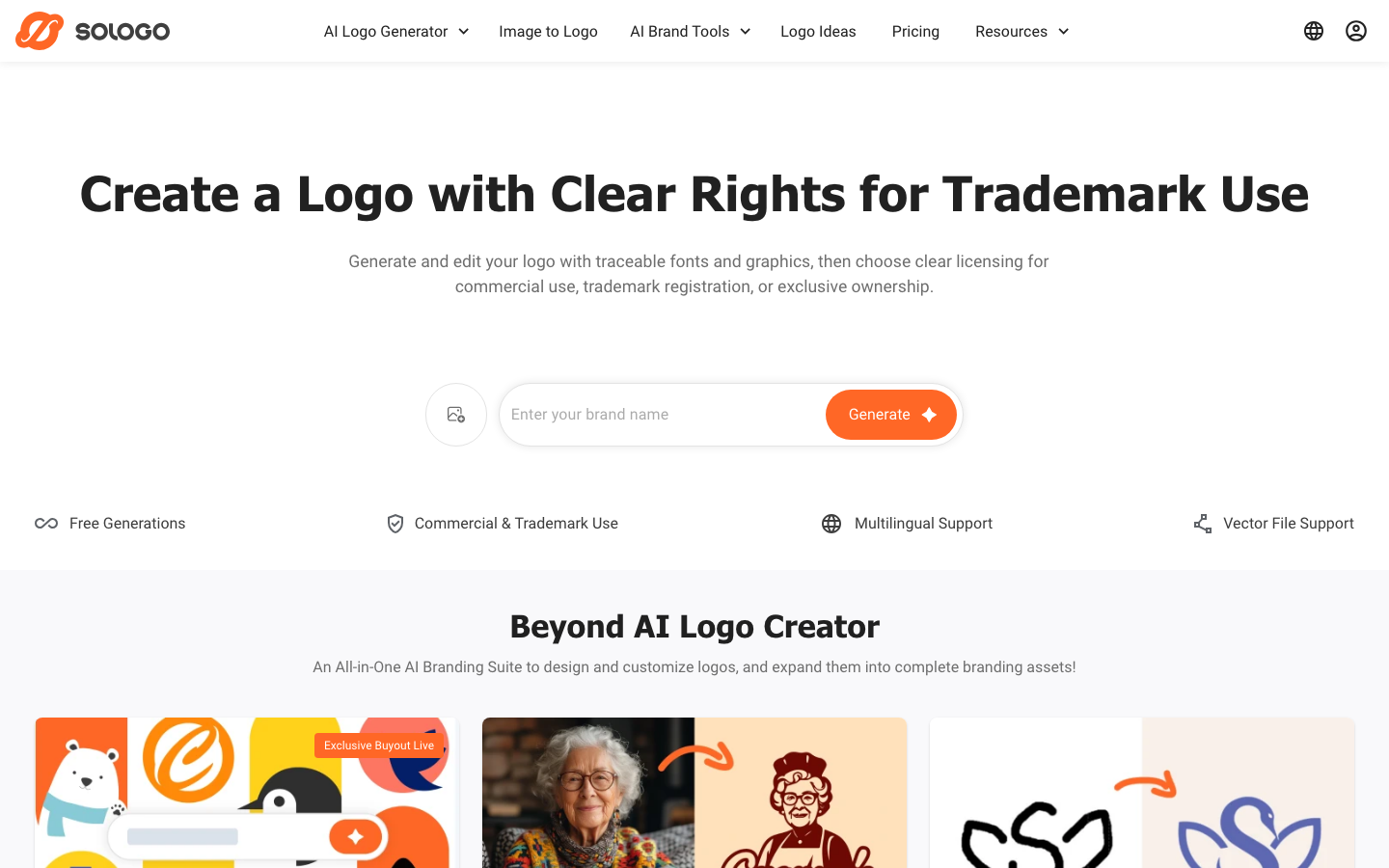 Sologo screenshot