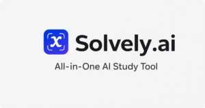 Solvely logo