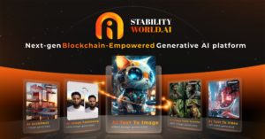 Stability World AI logo