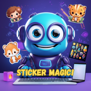 Sticker Magic logo